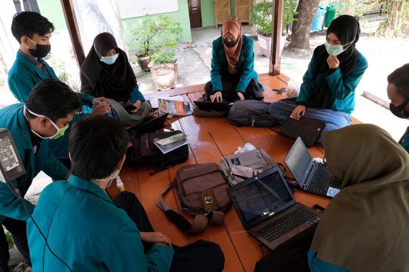 Media Indonesia/Susanto.<br>