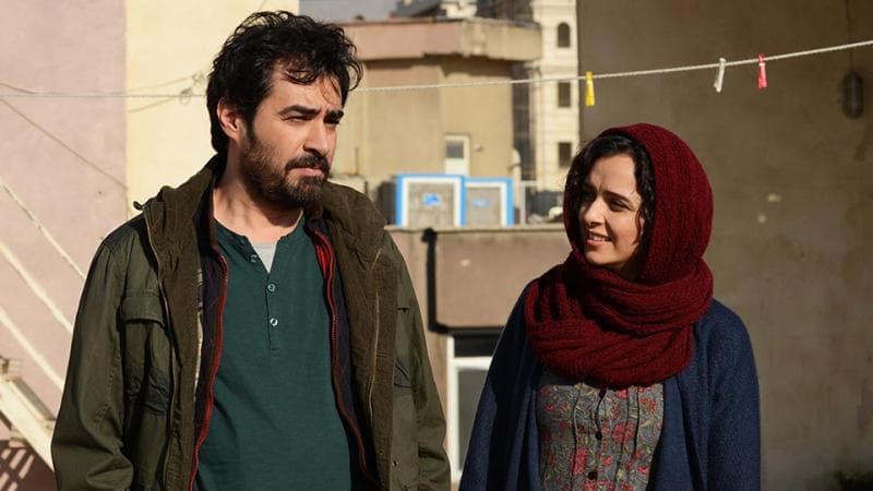 The Salesman salah satu film Asia yang bisa memenangkan Oscar. (Alamy)<br>