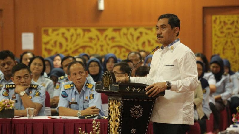 Kepala BNPT, Suhardi Alius. (bogor-today.com) 