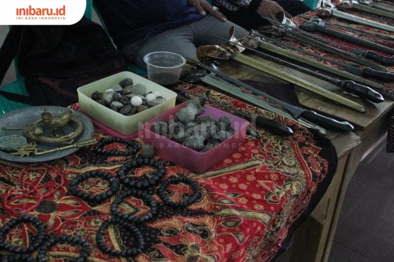 Sering dianggap memiliki kekuatan magis. (Inibaru.id/ Sitha Afril)