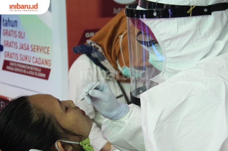 Pasien dan keluarganya berhak tahu status seseorang usai menjalani tes untuk mengecek Covid-19. (Inibaru.id/Triawanda Tirta Aditya)