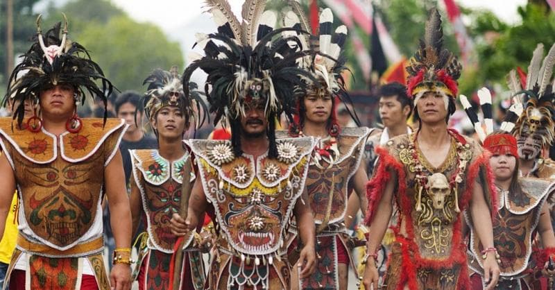 Republik Pertama di Nusantara, Republik Lanfang: Awal Terbentuk hingga Kehancuran