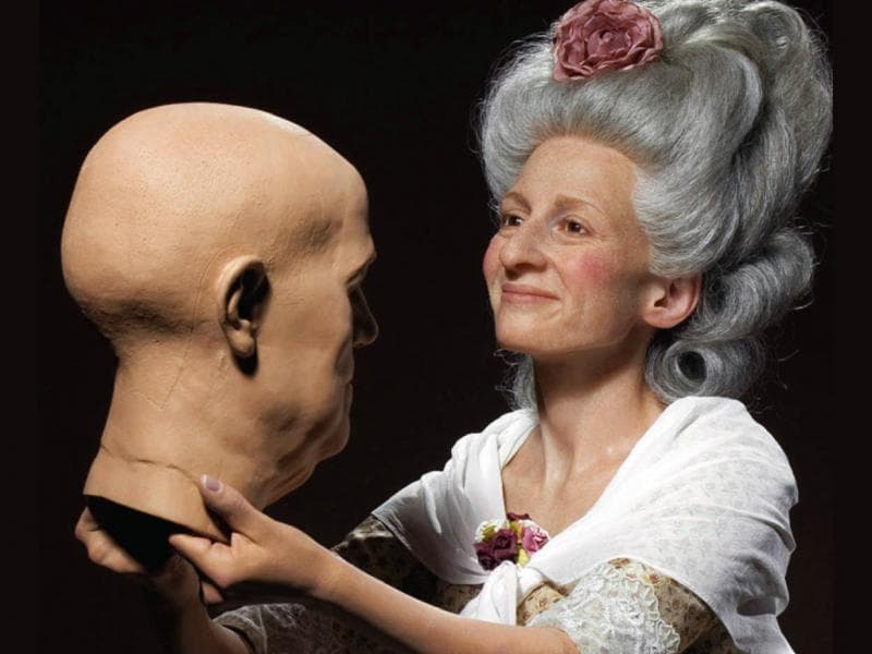 Masa Lalu Berdarah Madame Tussaud, Berani Baca?