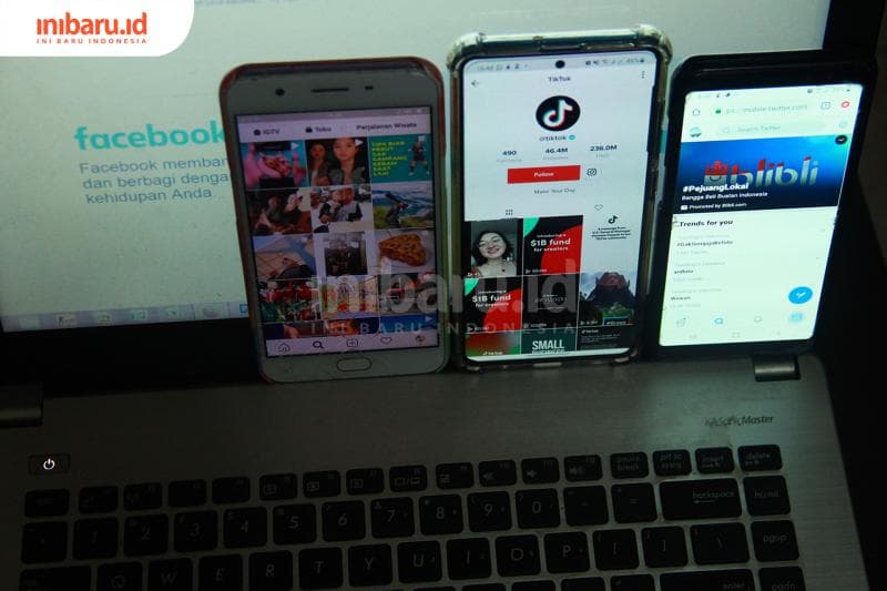 Orang Indonesia klise banget kalau bikin password. (Inibaru.id/ Triawanda Tirta Aditya)<br>