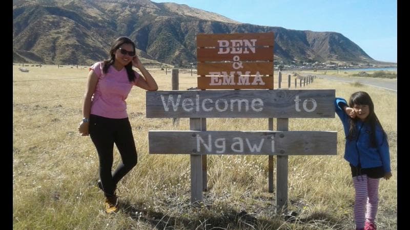 Ngawi di Selandia Baru. (Youtube/Jerni Haning)