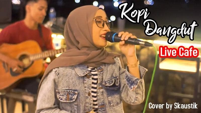 Cover lagu "Kopi Dangdut". Lagu ini sering dikira asli Indonesia, ternyata bukan. (Youtube)