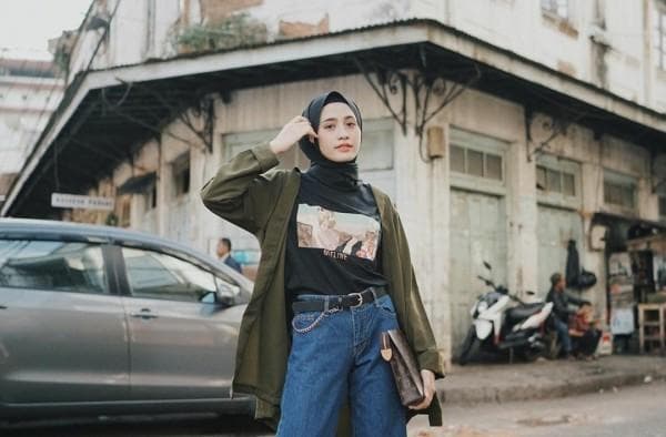 Warna <i>earthy tone</i> cocok untuk Gemini. (Beautynesia.id)