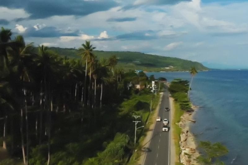 Luwuk Banggi yang indah dan eksotik. (Dok. Metro Tv)<br>
