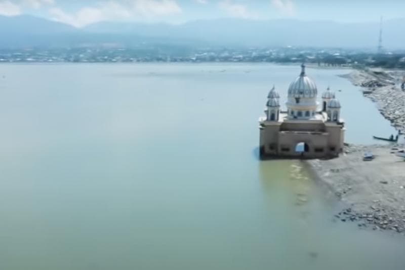 Palu mencoba bangkit pasca bencana alam 2018 silam. (Dok. Metro TV)<br>