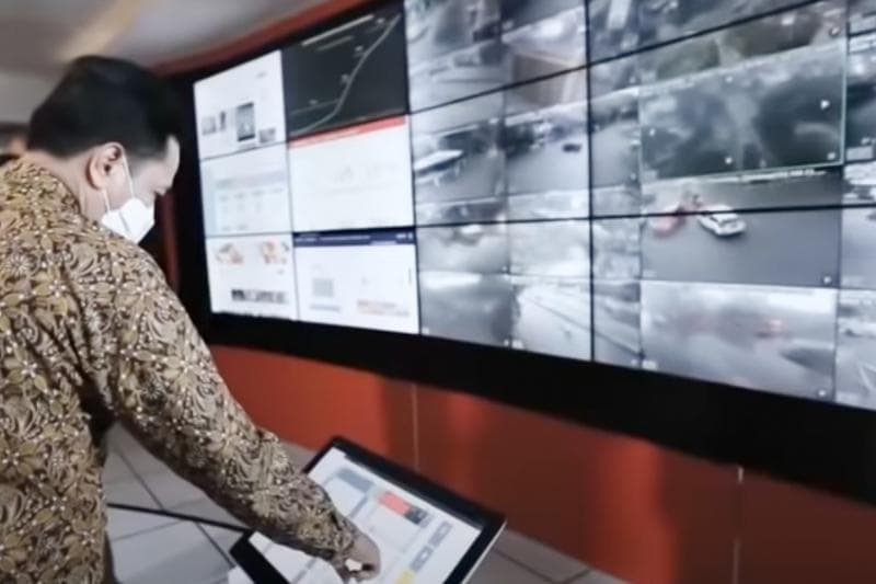 Makassar jadi salah satu smart city di Indonesia. (Dok. Youtube Metro TV)