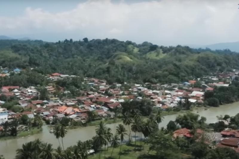 Poso kini dikenal ramah dan jauh dari kesan mencekam. (Dok. Youtube Metro TV)