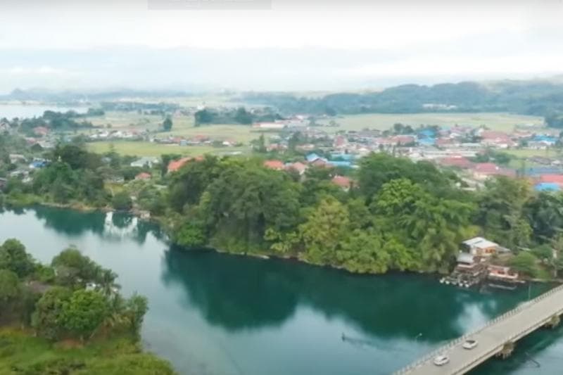 Singgahlah ke berbagai wisata jika berkunjung ke Poso.&nbsp;(Dok. Youtube Metro TV)