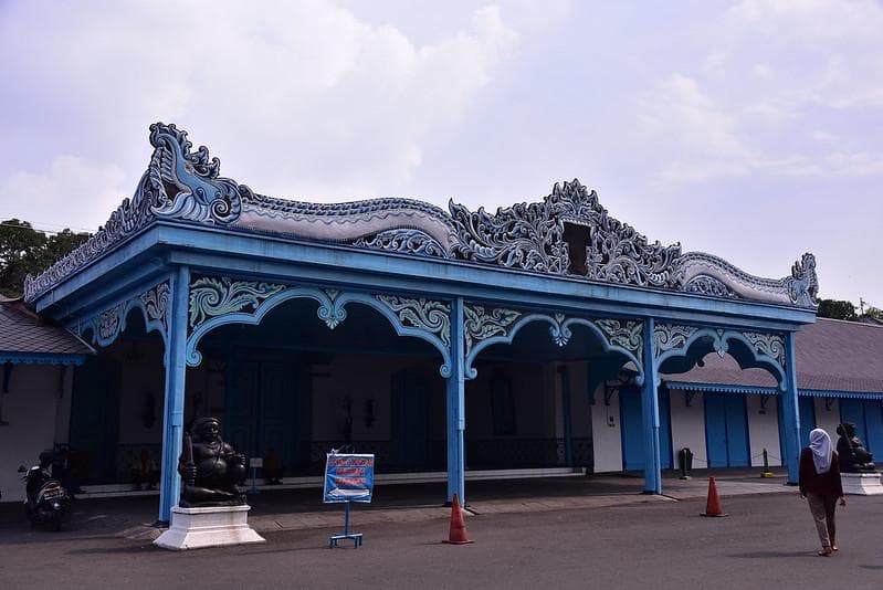 Keraton Solo. (Flickr/shankaronline)