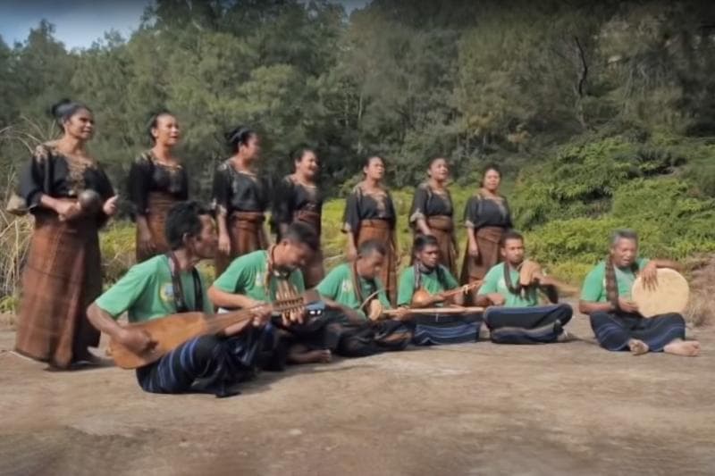 Masyarakat meyakini internet dapat membawa keajuan bagi berbagai potensi Ende.&nbsp;(Dok. Youtube Metro TV)