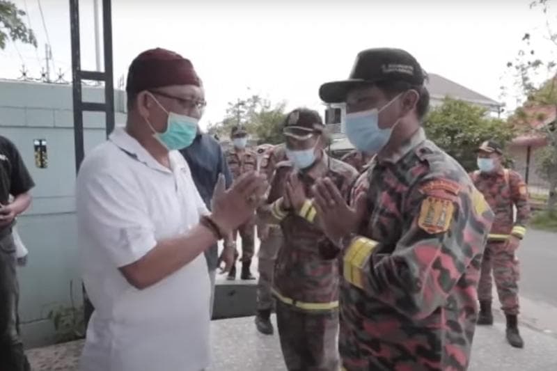 Internet turut membantu toleransi. (Dok. Metro TV)<br>