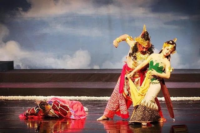 Memaknai Cinta seperti Rahwana kepada Sinta: Setia dan Selalu Percaya