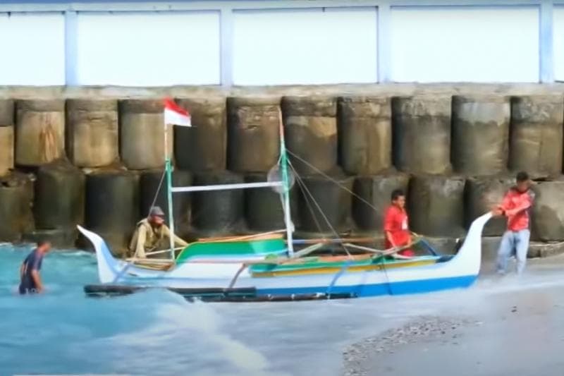Selain itu, laut juga memberikan manfaat yang begitu besar.&nbsp;(Dok. Tim Ekspedisi untuk Negeri)