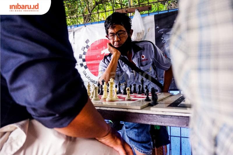 Berpikir sebelum bertindak. (Inibaru.id/ Audrian F)<br>