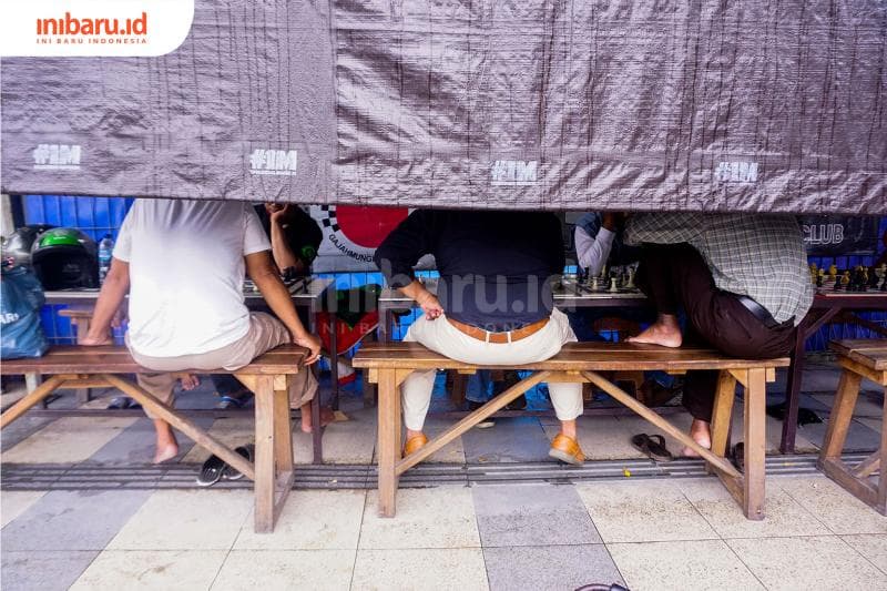 Terdiri dari berbagai kelas. (Inibaru.id/ Audrian F)<br>