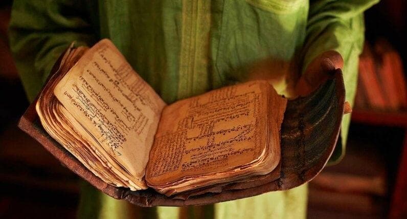 Kota Timbuktu juga menjadi pusat ilmu pengetahuan. (Theeconomist)&nbsp;