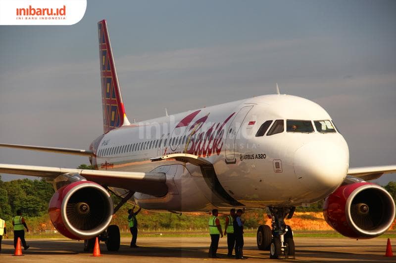 Ilustrasi - Pakar menyebut, jangan buru-buru menyatakan jika Sriwijaya akan bangkrut. (Inibaru.id/ Triawanda Tirta Aditya)<br>