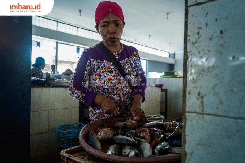 Nggak semua pasar bagus untuk dipotret. (Inibaru.id/ Audrian F)