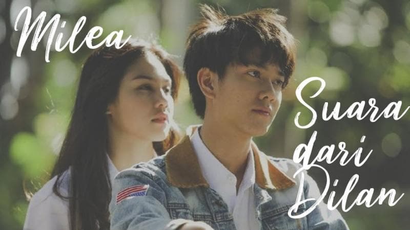 Milea: Suara dari Dilan sebagai pelengkap sekuel sebelumnya. (YouTube/Max Pictures)