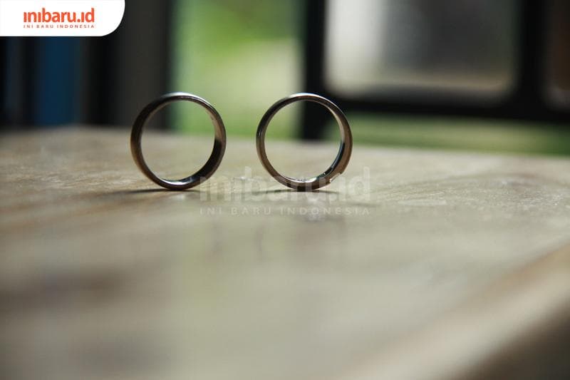 Apa pasangan dnegan weton ini bisa menikah? (Inibaru.id/ Triawanda Tirta Aditya)