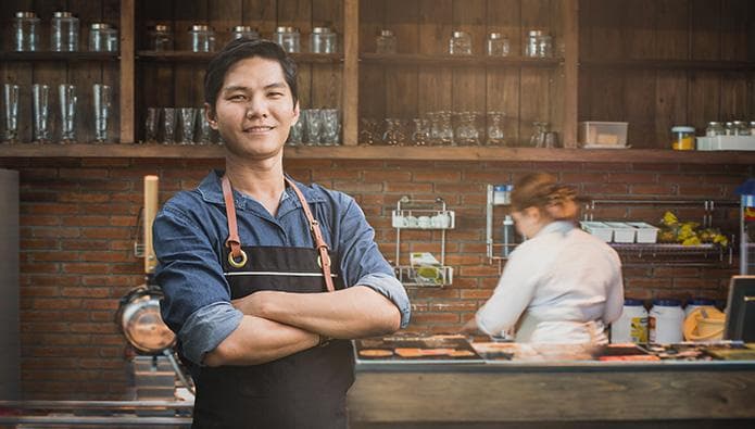Mereka akan sukses pada waktu muda. (Danamon)