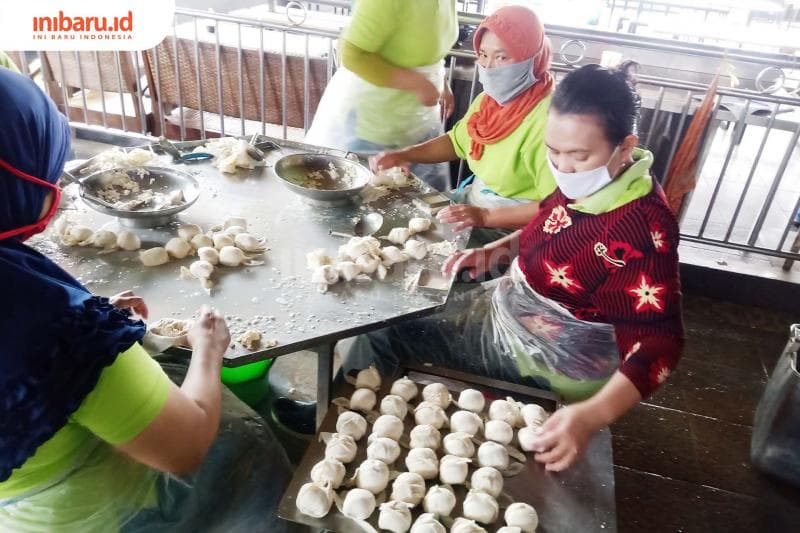 Bahkan pernah dipalsukan saking tenarnya.&nbsp;(Inibaru.id/ Zulfa Anisah)