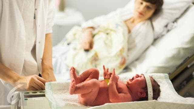 Bagaimana sih tips melahirkan normal tanpa dijahit? (iStockphoto)