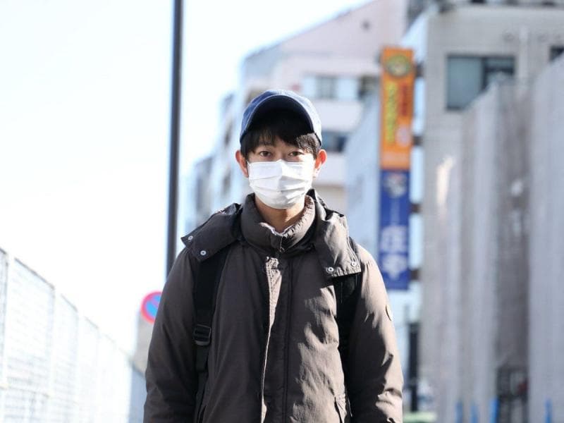 Shoji Morimoto bisa disewa sesuai dengan kebutuhan kliennya. (timesnownews)