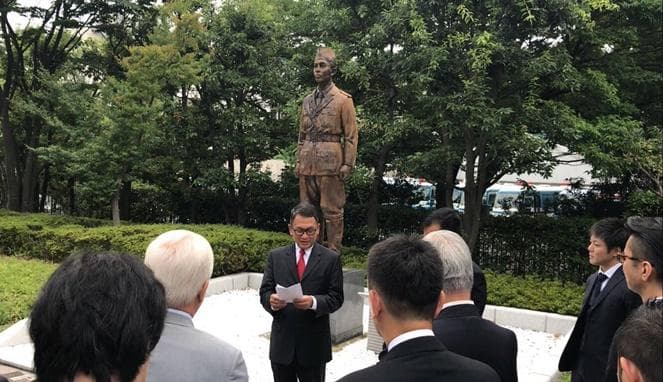 Akan disebar di banyak tempat. (GoodNewsFromIndonesia)