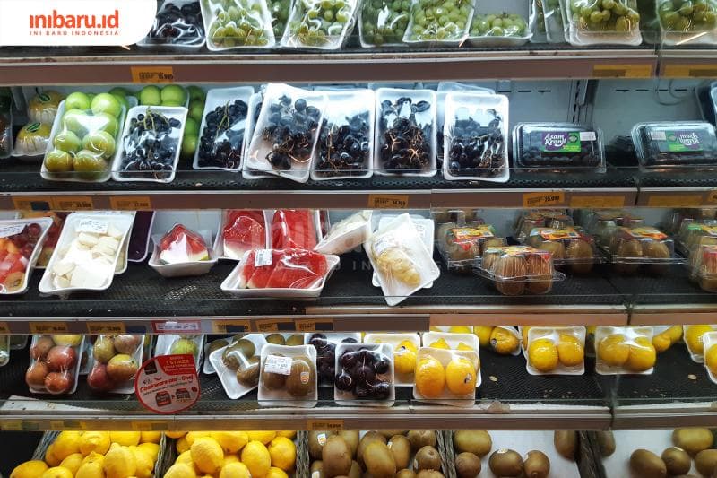 Pilih makanan yang tepat supaya asam lambung nggak naik. (Inibaru.id/ Triawanda Tirta Aditya)