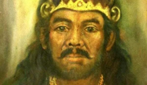 Ilustrasi wajah Jayabaya. (Jambi Update)