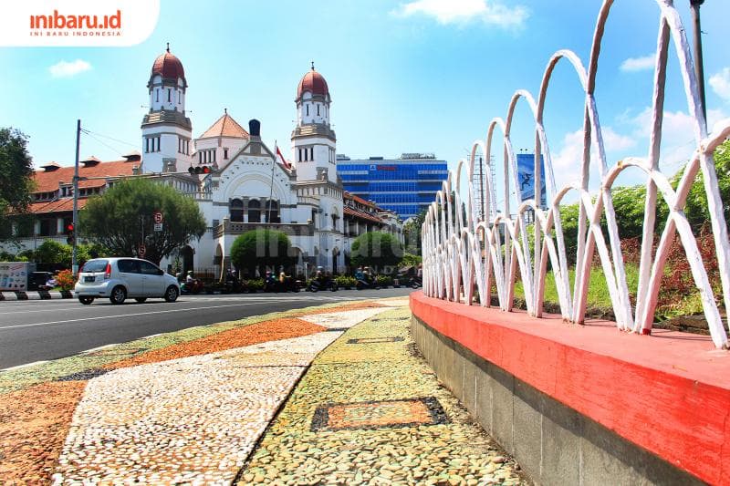 Nggak hanya Batavia, ternyata ada kota-kota lain di Indonesia di masa penjajahan Belanda yang berganti nama. Apa saja ya kota-kota tersebut? (Inibaru.id/ Triawanda Tirta Aditya)<br>