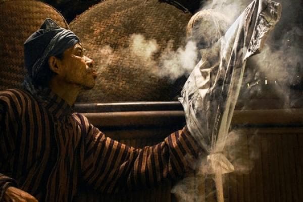 Jelangkung bergerak atas sugesti otak yang begitu kuat. (IDN Times)