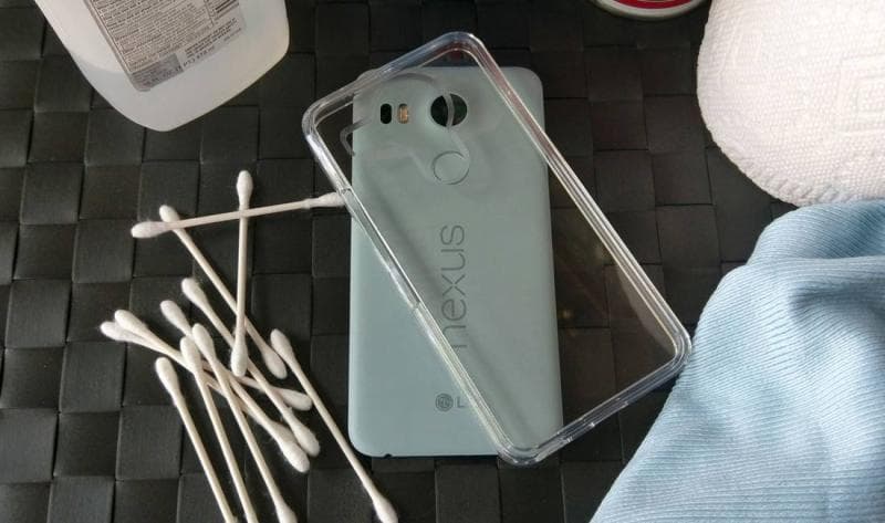 <i>Casing</i>-nya jangan lupa dibersihkan ya! (Jakmall)