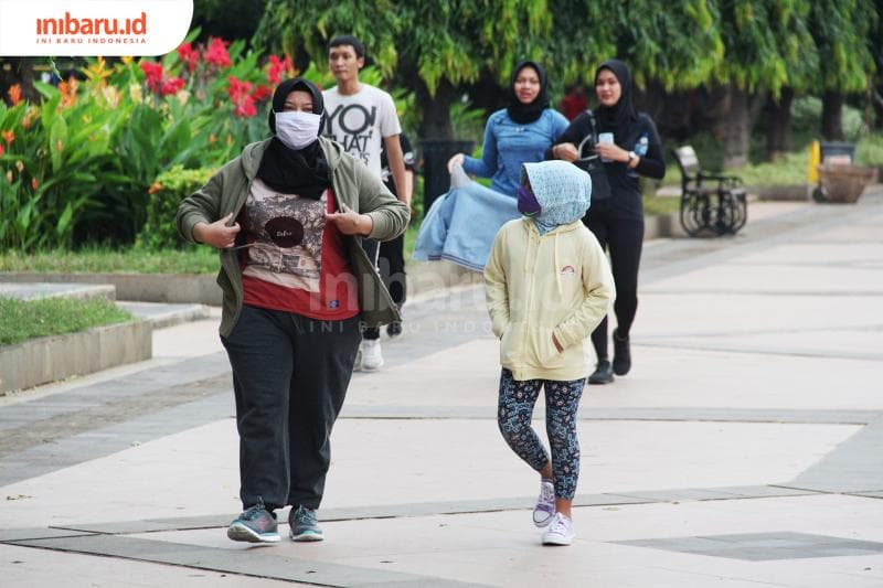 Iming-Iming Medali Bikin Lomba Lari Makin 'Seksi'