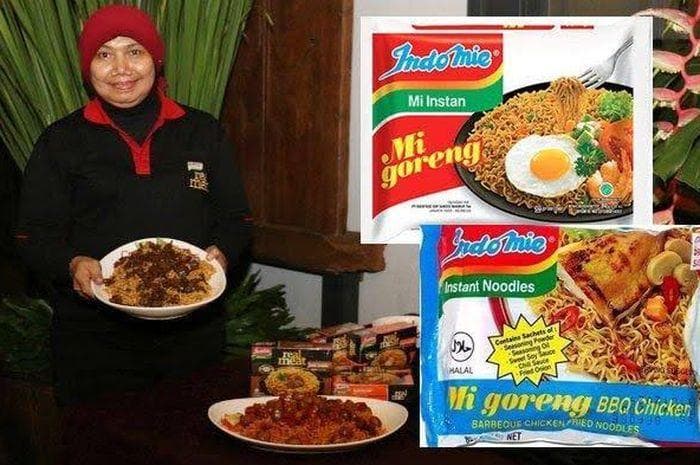 Nunuk Nuraini, sang peracik bumbu Indomie meninggal dunia. (Tribun)<br>