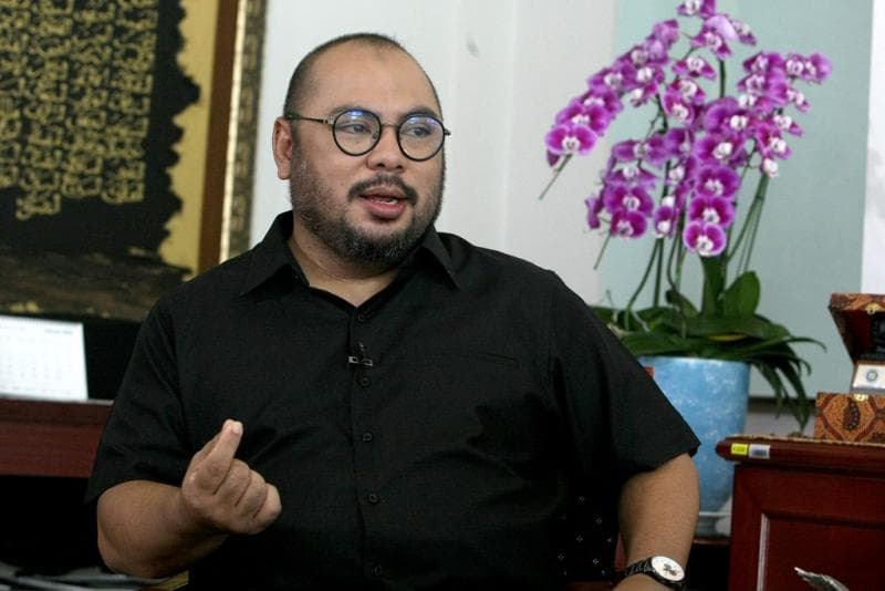 Mirdal Akib beberkan 4 isu strategis. (Medcom)<br>