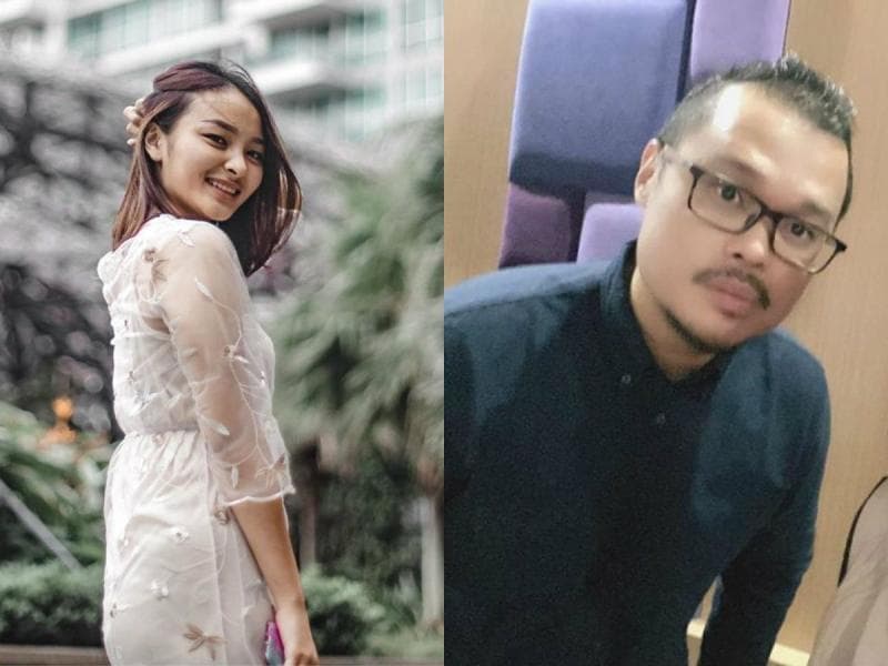 Adu pendapat antara Revina VT dengan Dedy Susanto (nakita.grid.id)