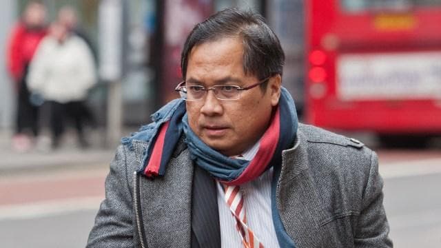 Amir Sambodo pernah menjabat sebagai Staf Khusus Menperin. (Will Oliver/AFP)