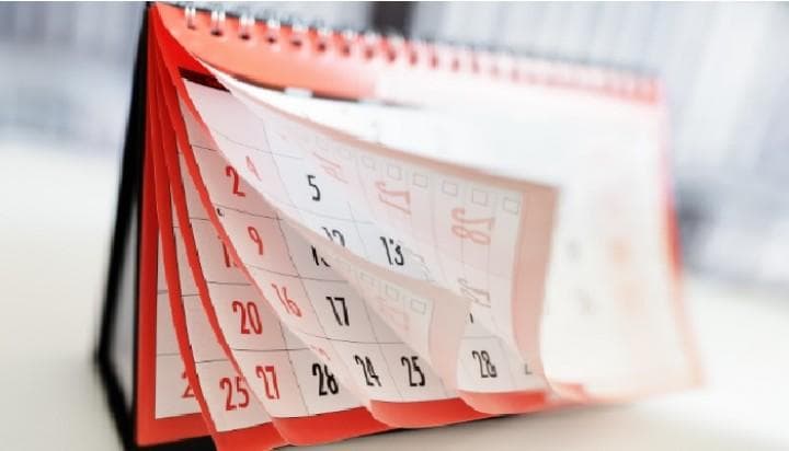 Ilustrasi penanggalan jawa. (Rau24)