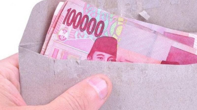 Budaya ngamplop saat kondangan dikenal di hampir seluruh Indonesia (Fin)