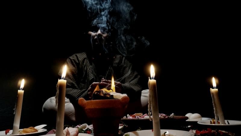 Festival Santet dan Para Dukun Nusantara yang Bersatu di Banyuwangi