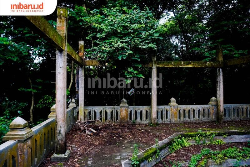 Dulu Markas Para Pesilat, Padepokan Gunung Talang Kini Jadi 'Rumah' Makhluk Tak Kasat