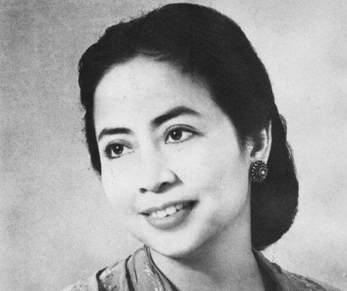 Sulianti Saroso, dokter yang nggak pernah suntik pasiennya. (Indonesia.go.id/Dok Keluarga)