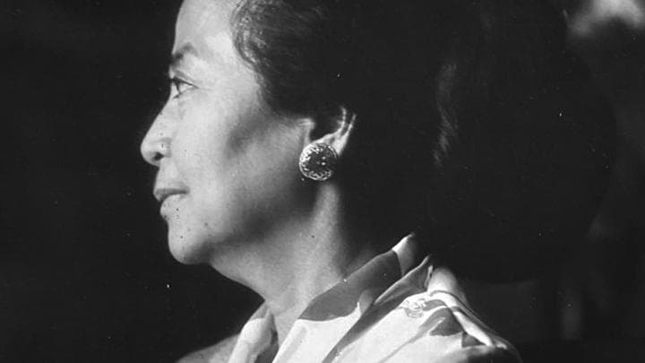 Sulianti Saroso. (Tempo)