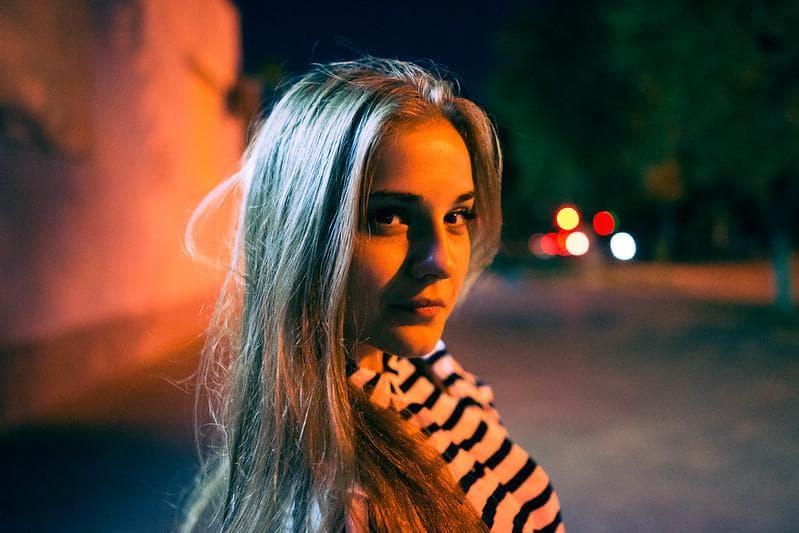 Perempuan Ukraina. (Flickr/

Oleksii Leonov)